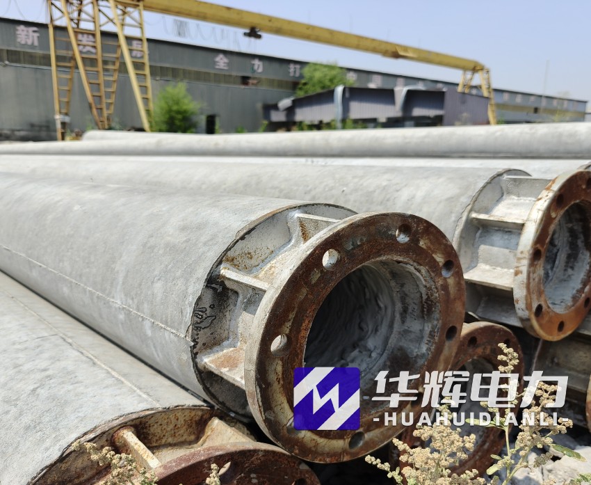 博厚镇18米水泥电线杆